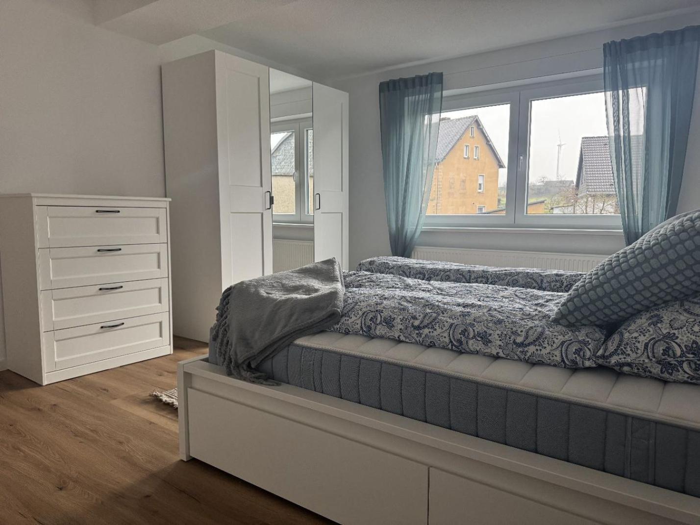 Ferienwohnung Bea Horn Dış mekan fotoğraf