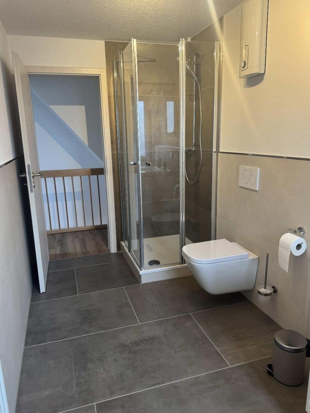 Ferienwohnung Bea Horn Dış mekan fotoğraf