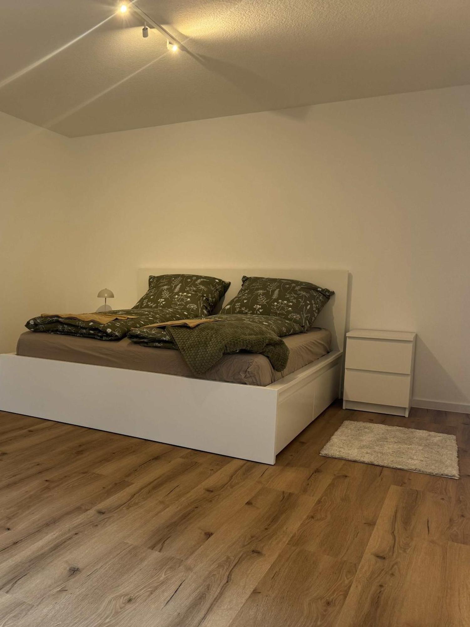 Ferienwohnung Bea Horn Dış mekan fotoğraf