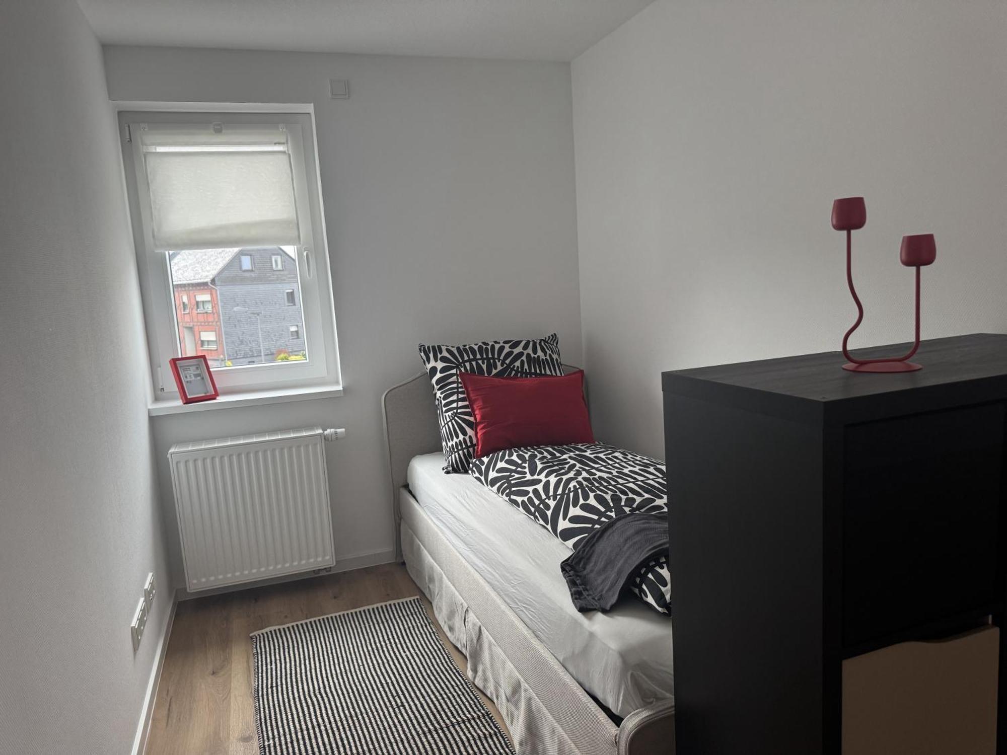 Ferienwohnung Bea Horn Dış mekan fotoğraf