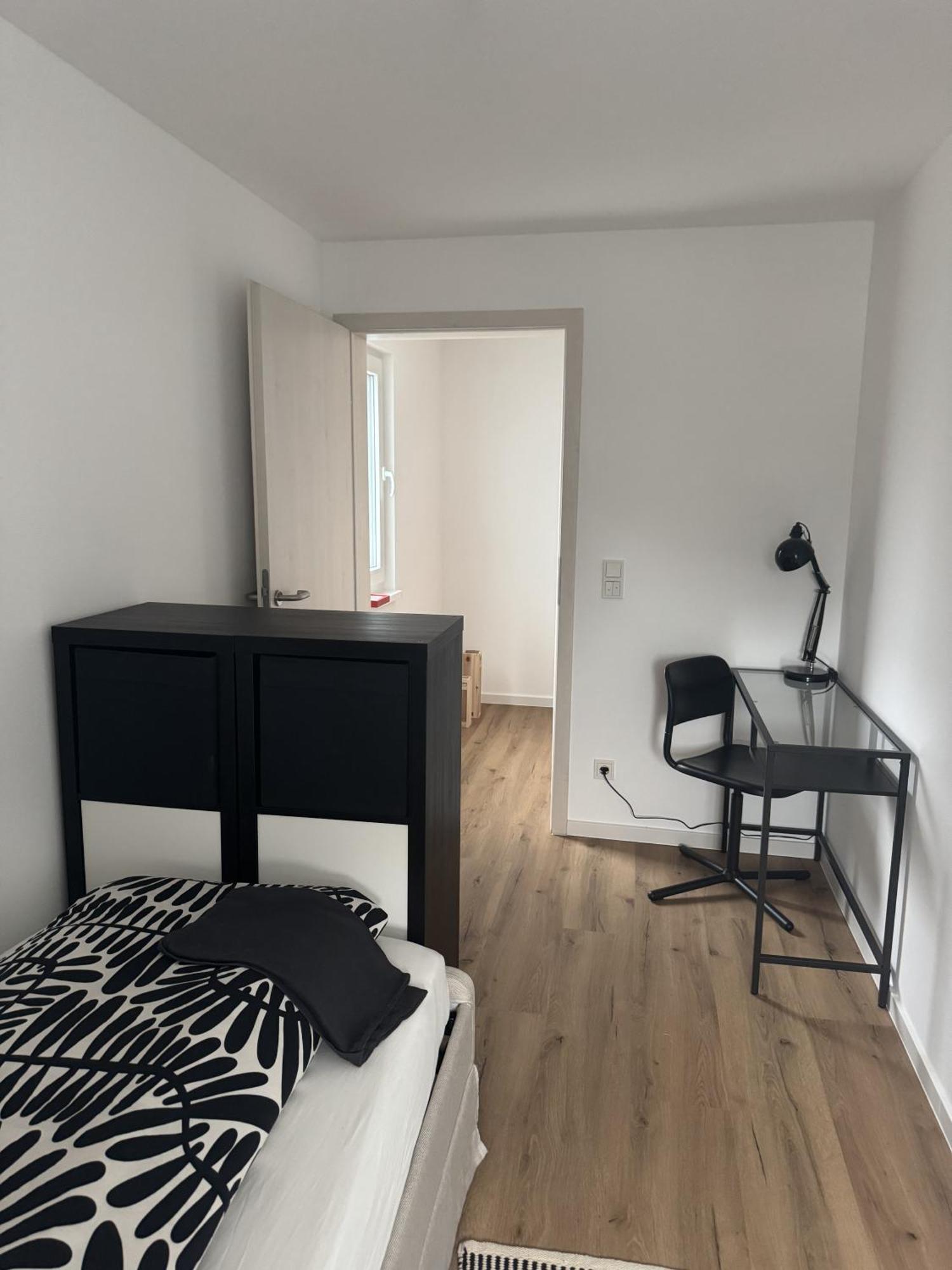Ferienwohnung Bea Horn Dış mekan fotoğraf