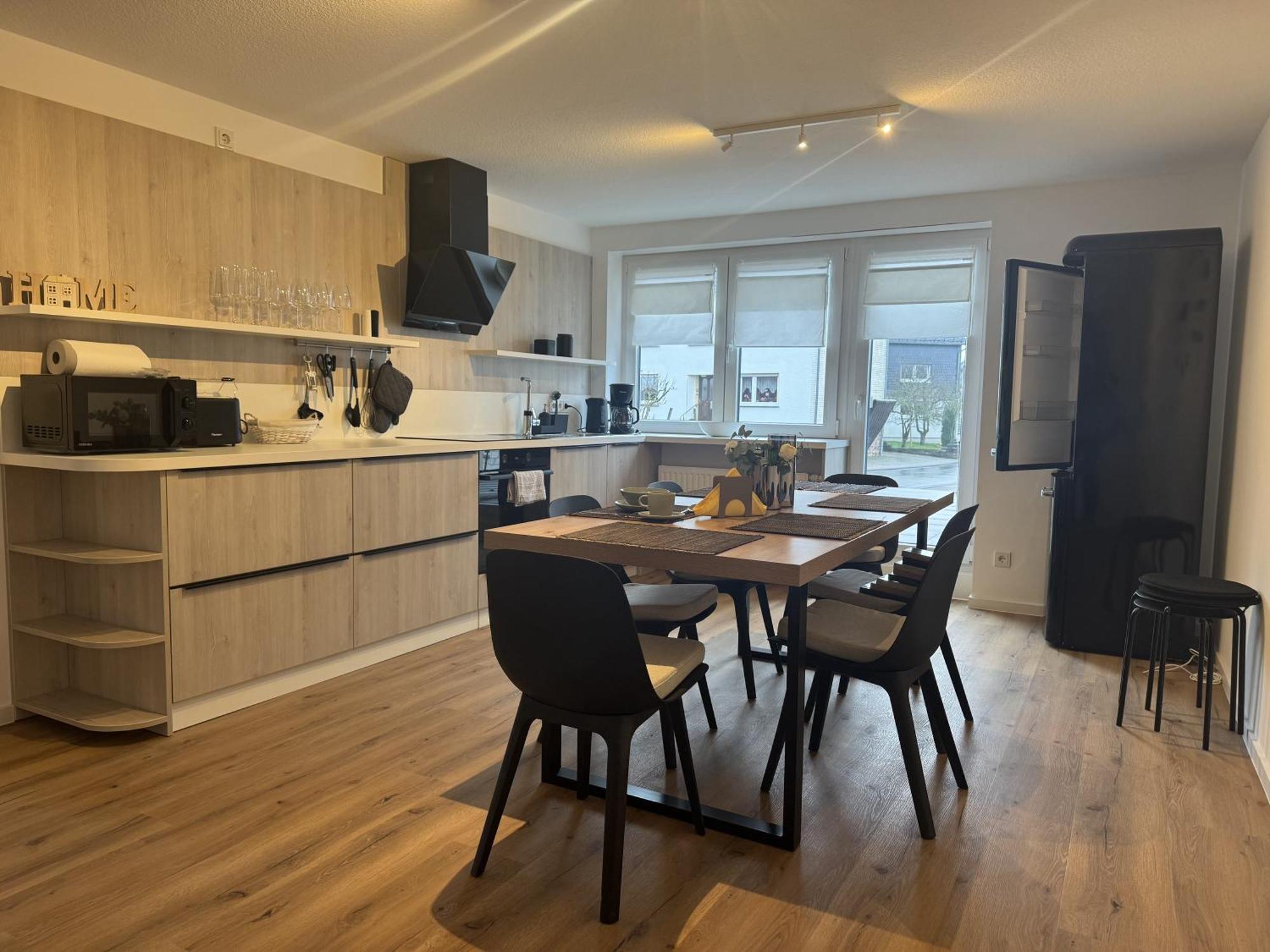 Ferienwohnung Bea Horn Dış mekan fotoğraf